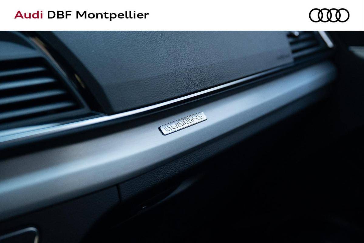 Image about Audi Q5 Sportback S line 40 TDI quattro 150 kW (204 ch) S tronic