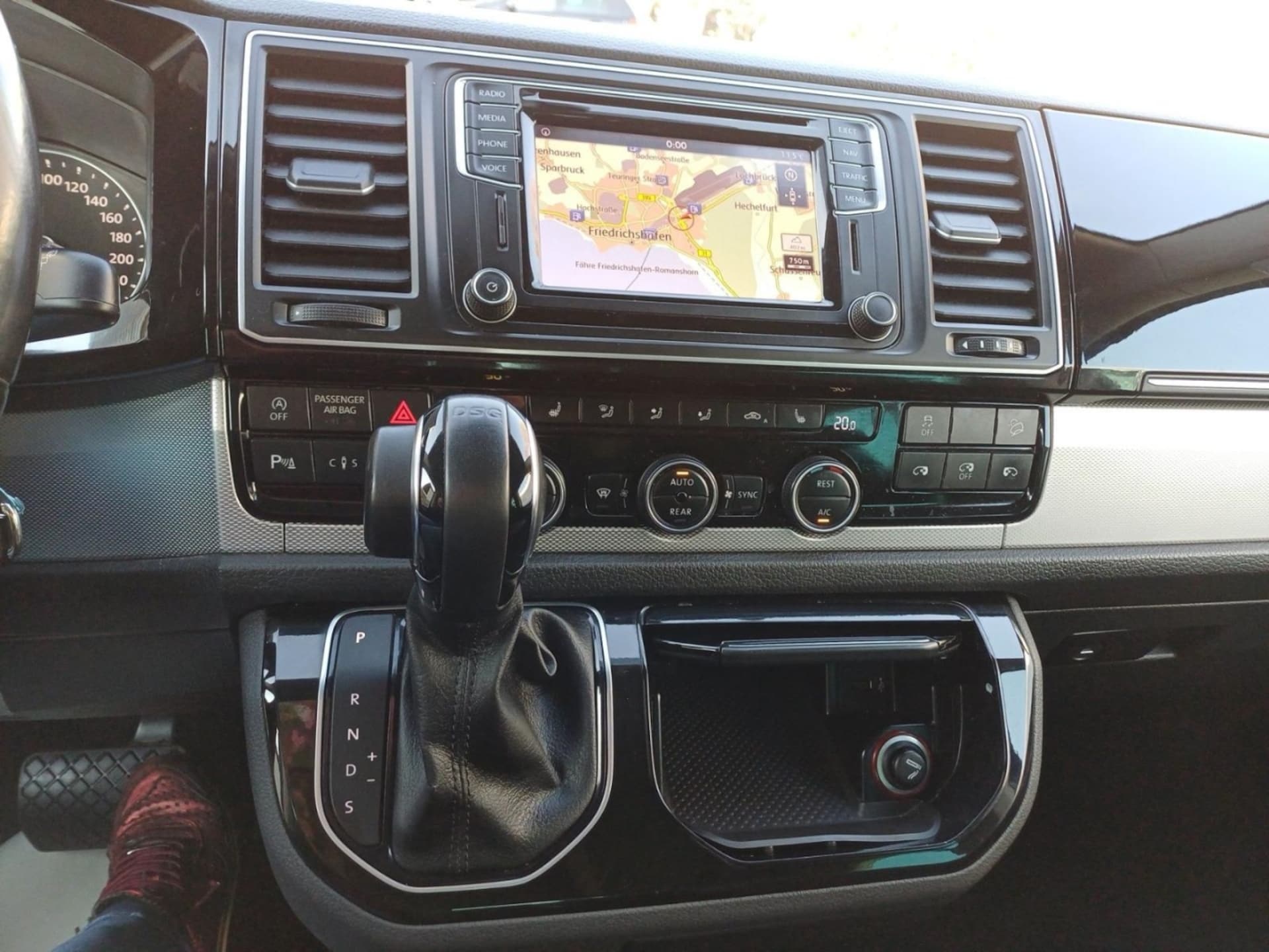 Volkswagen T6 Multivan Highline