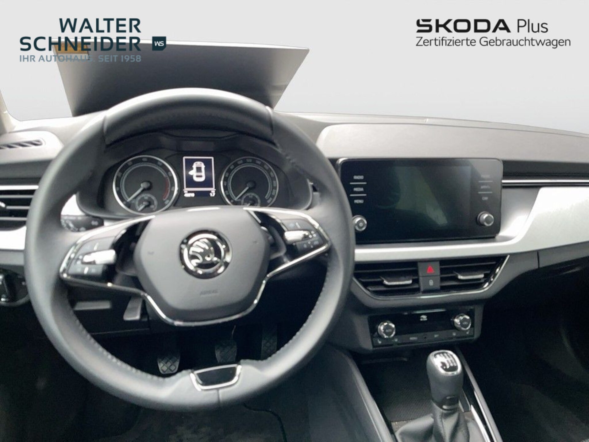 Skoda Scala Ambition
