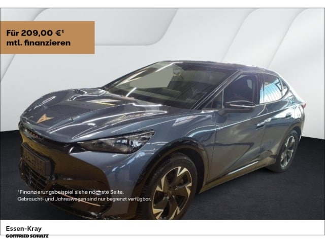 CUPRA Tavascan 210 KW Endurance LED Navi Kamera Sitzheizung (73782)