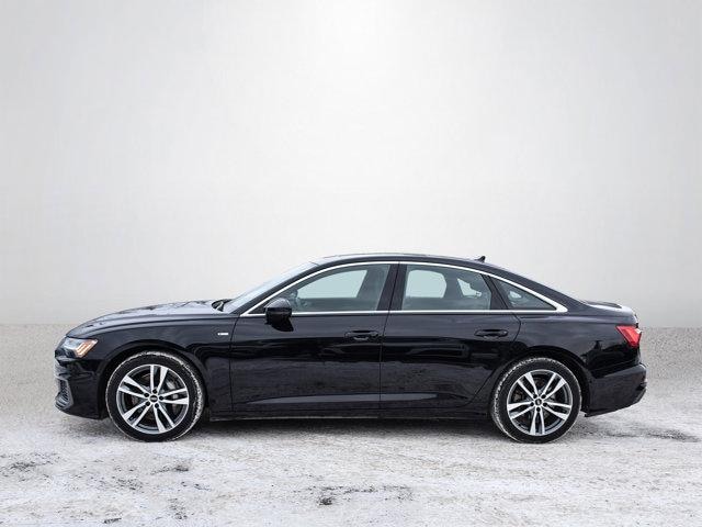 2022 Audi A6 Sedan