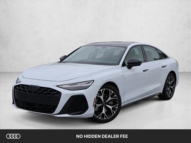 2026 Audi A6
