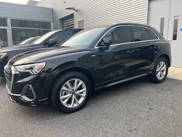 2025 Audi Q3 SUV