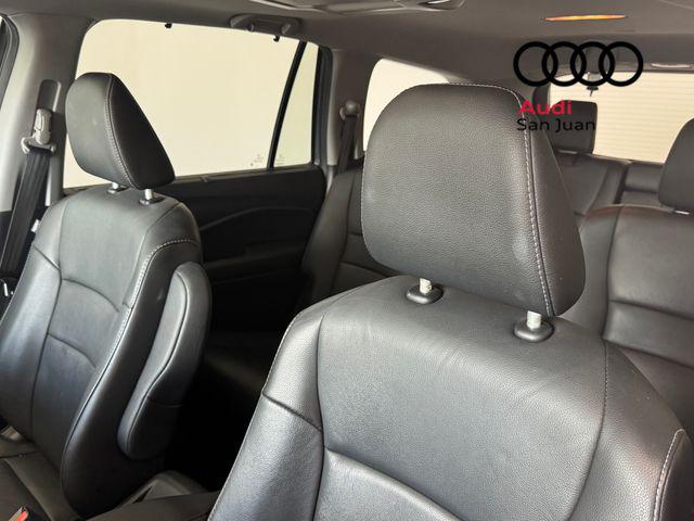 2022 Honda Pilot Touring - Photo 17