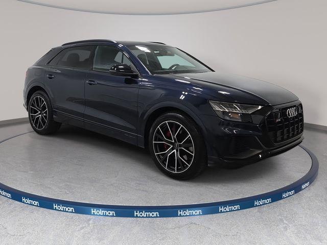 2023 Audi SQ8