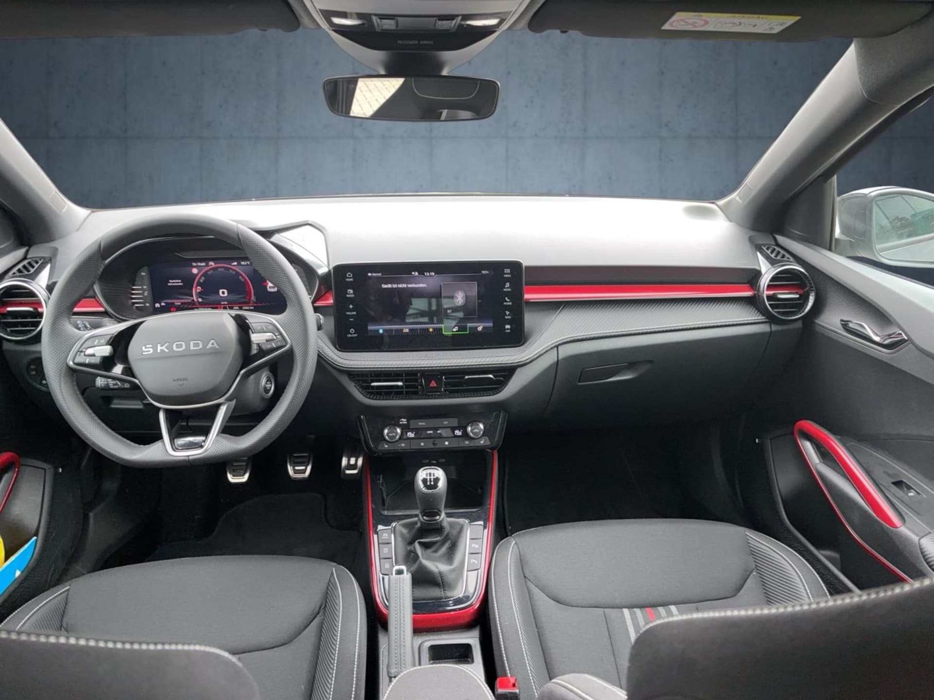 Skoda Fabia Monte Carlo