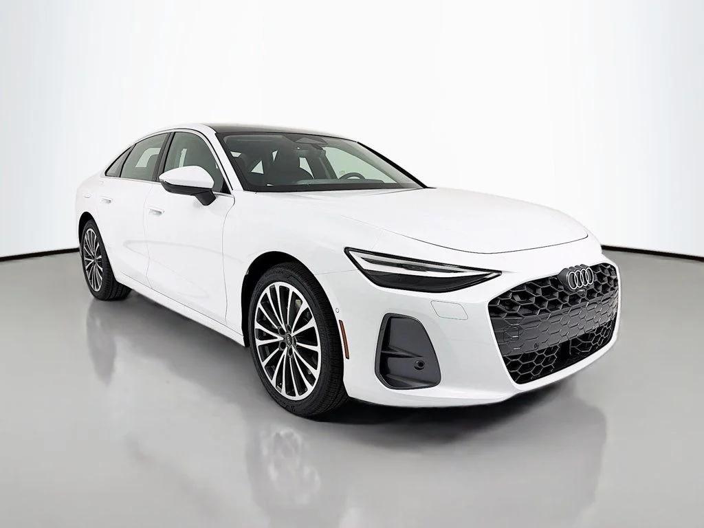 2026 Audi A6 Premium quattro S tronic's photo