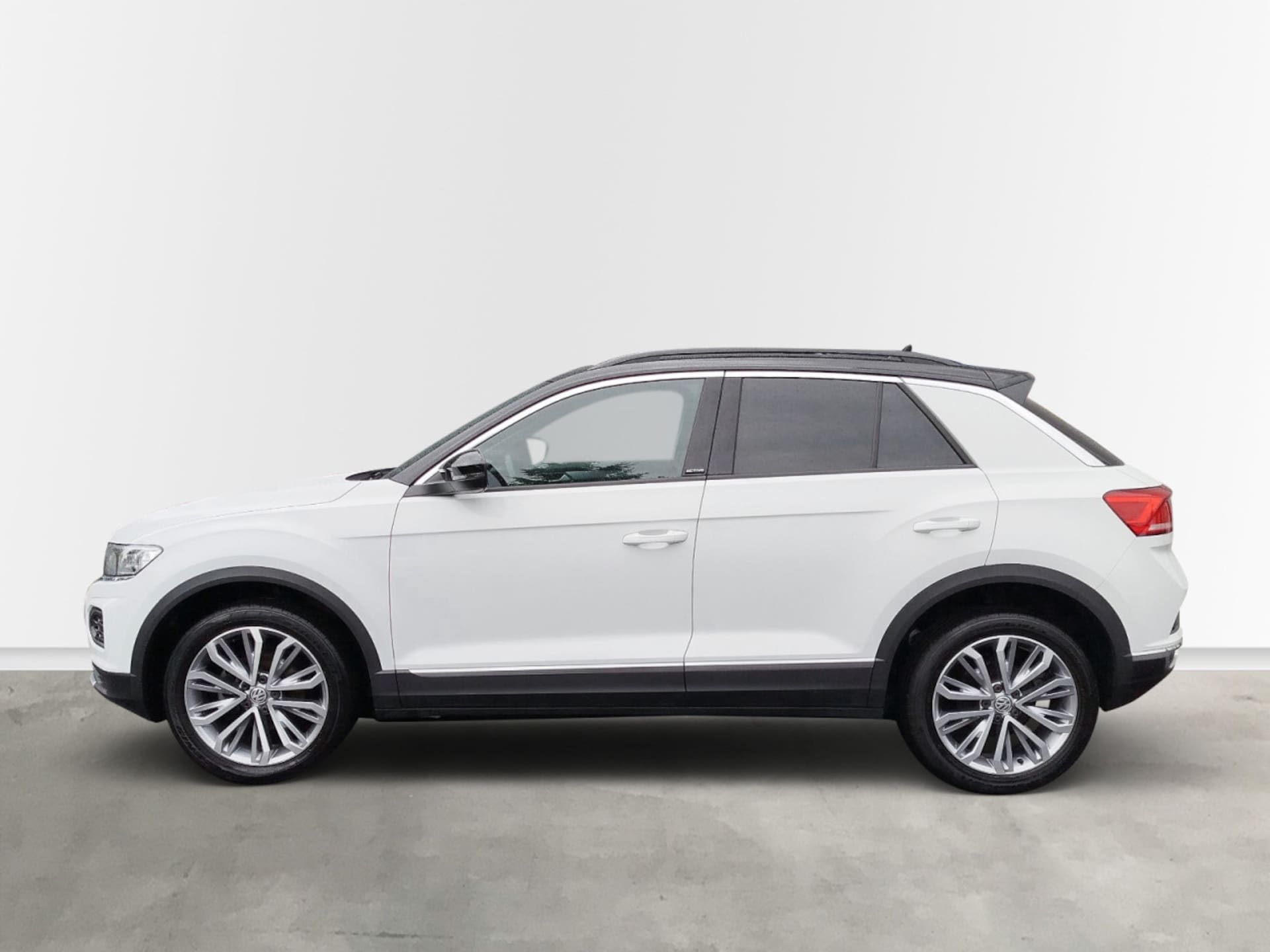 Volkswagen T-Roc Active