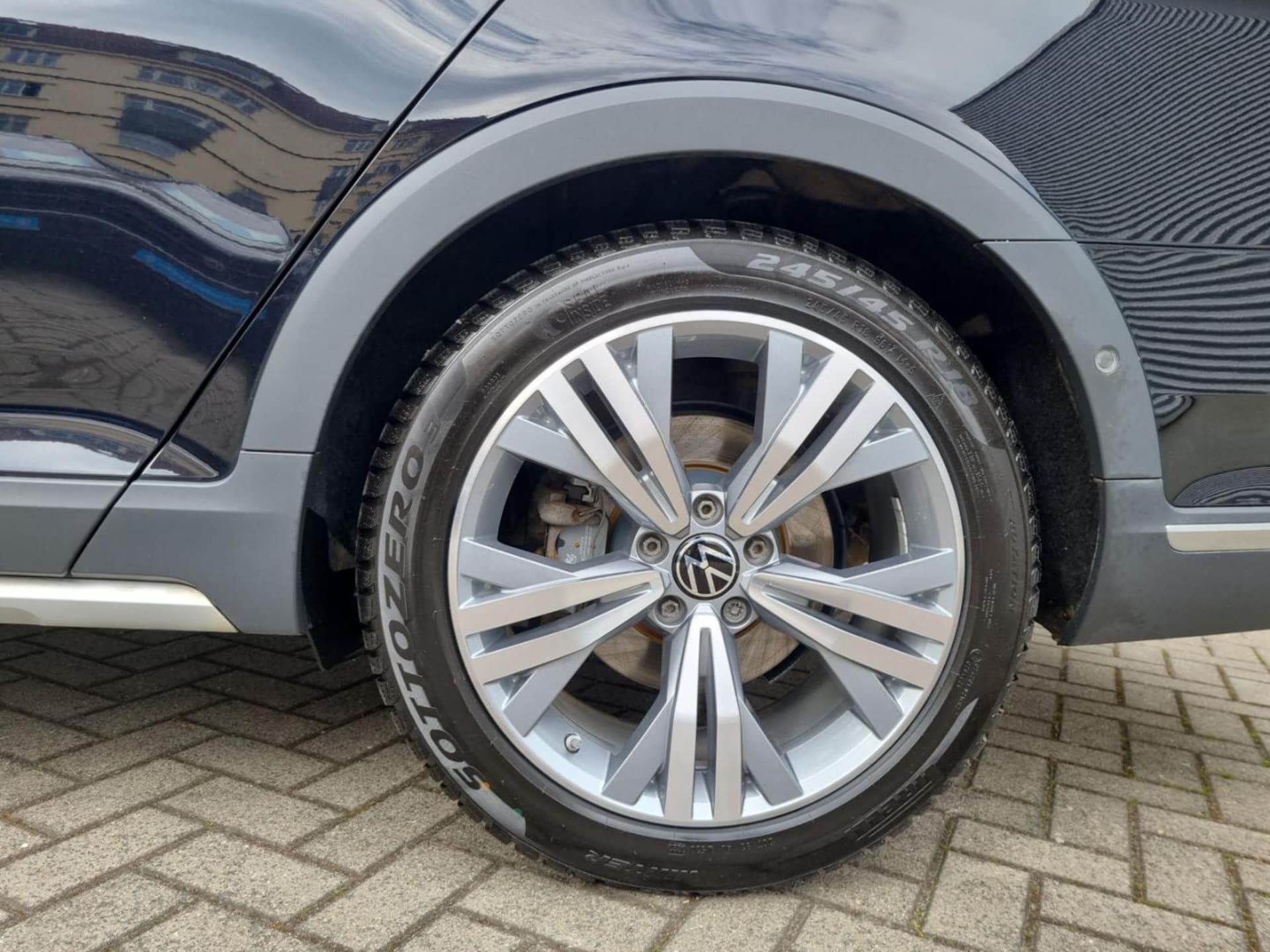Volkswagen Passat Variant Alltrack