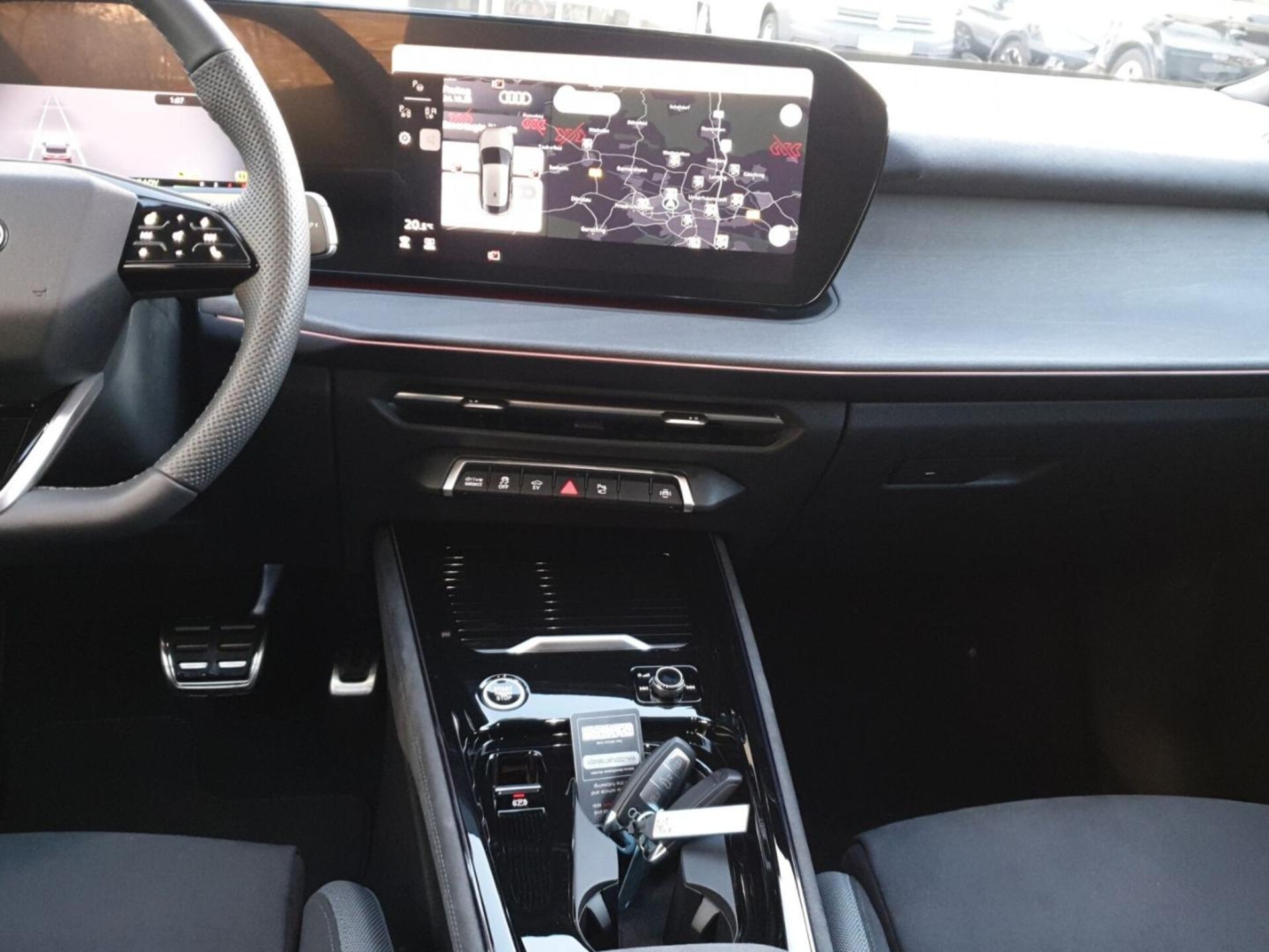 Audi Q3 Sportback e-hybrid