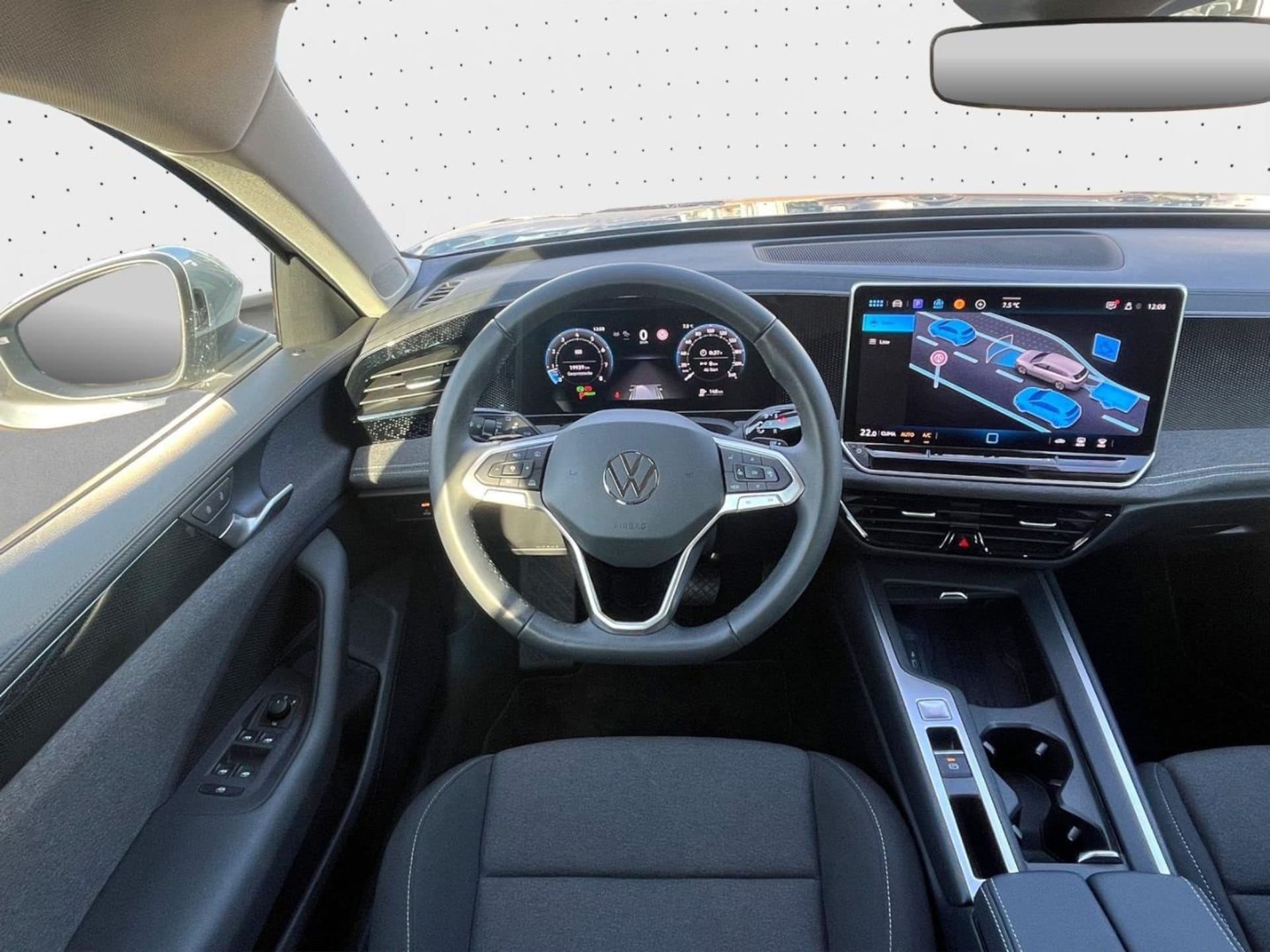 Volkswagen Passat Basis-Modell