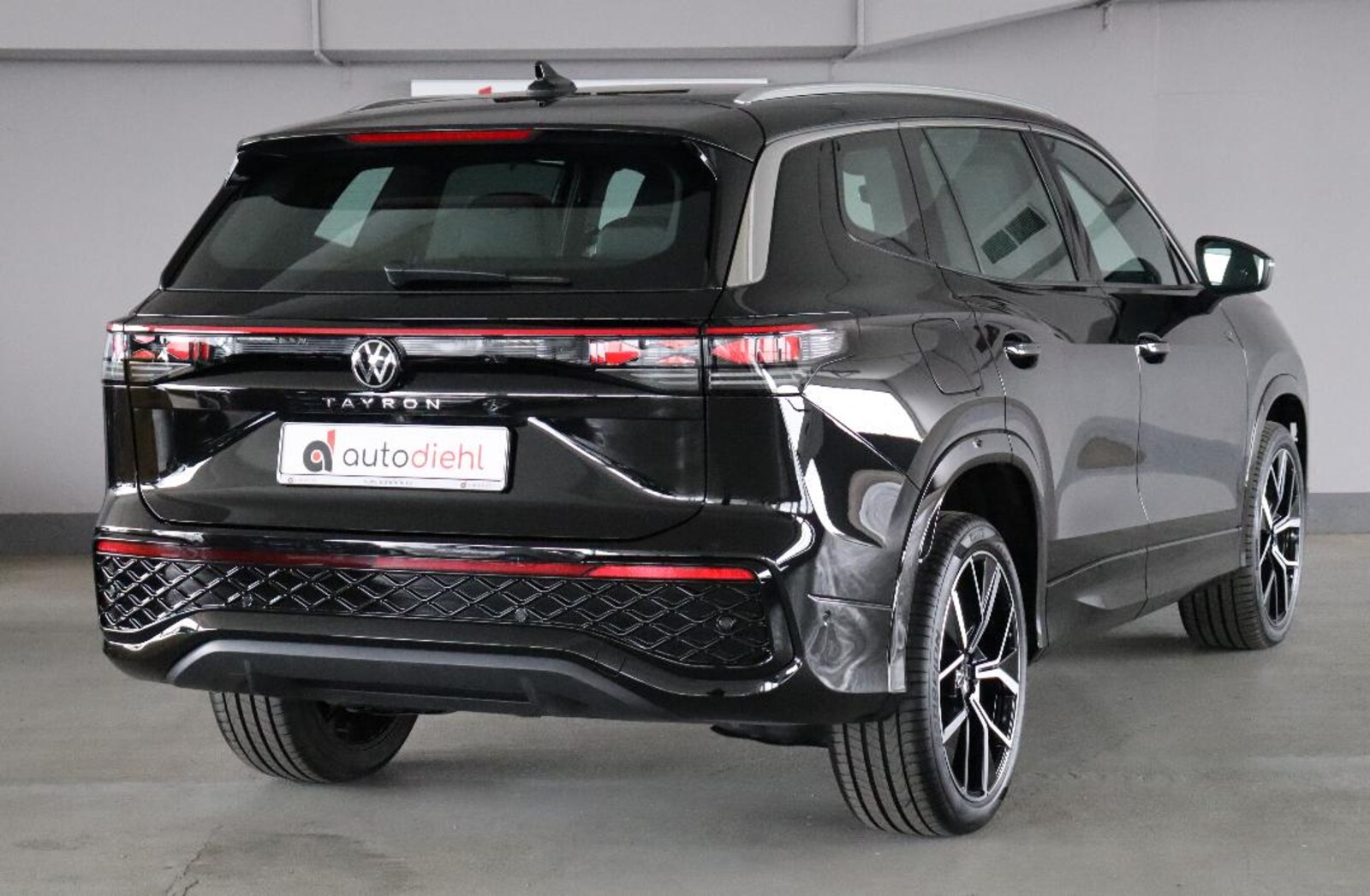 Volkswagen Tayron – Bild 6