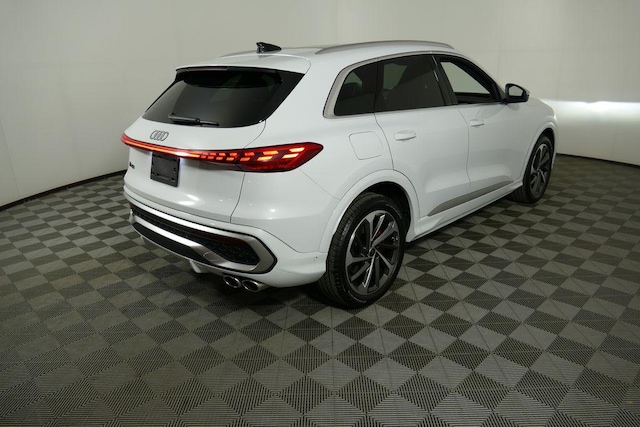 2025 Audi SQ5