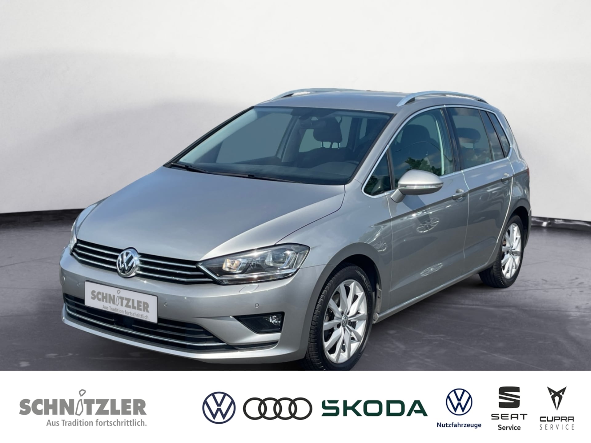 Volkswagen Golf Sportsvan Highline