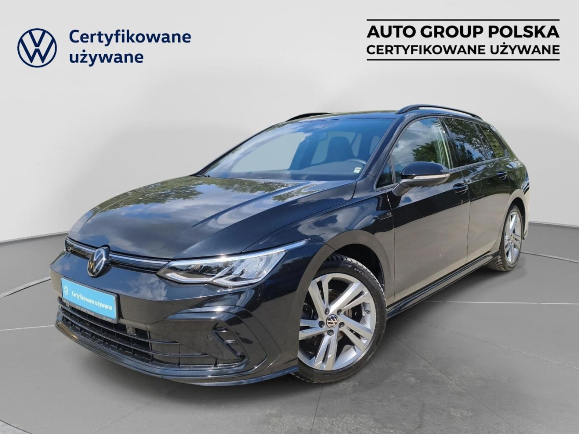 Volkswagen Golf Variant R-Line
