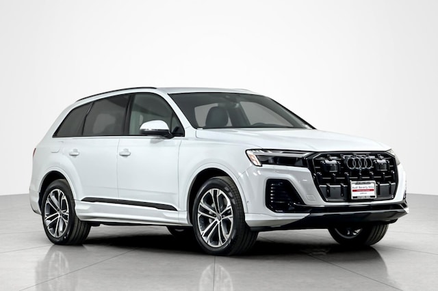 2026 Audi Q7