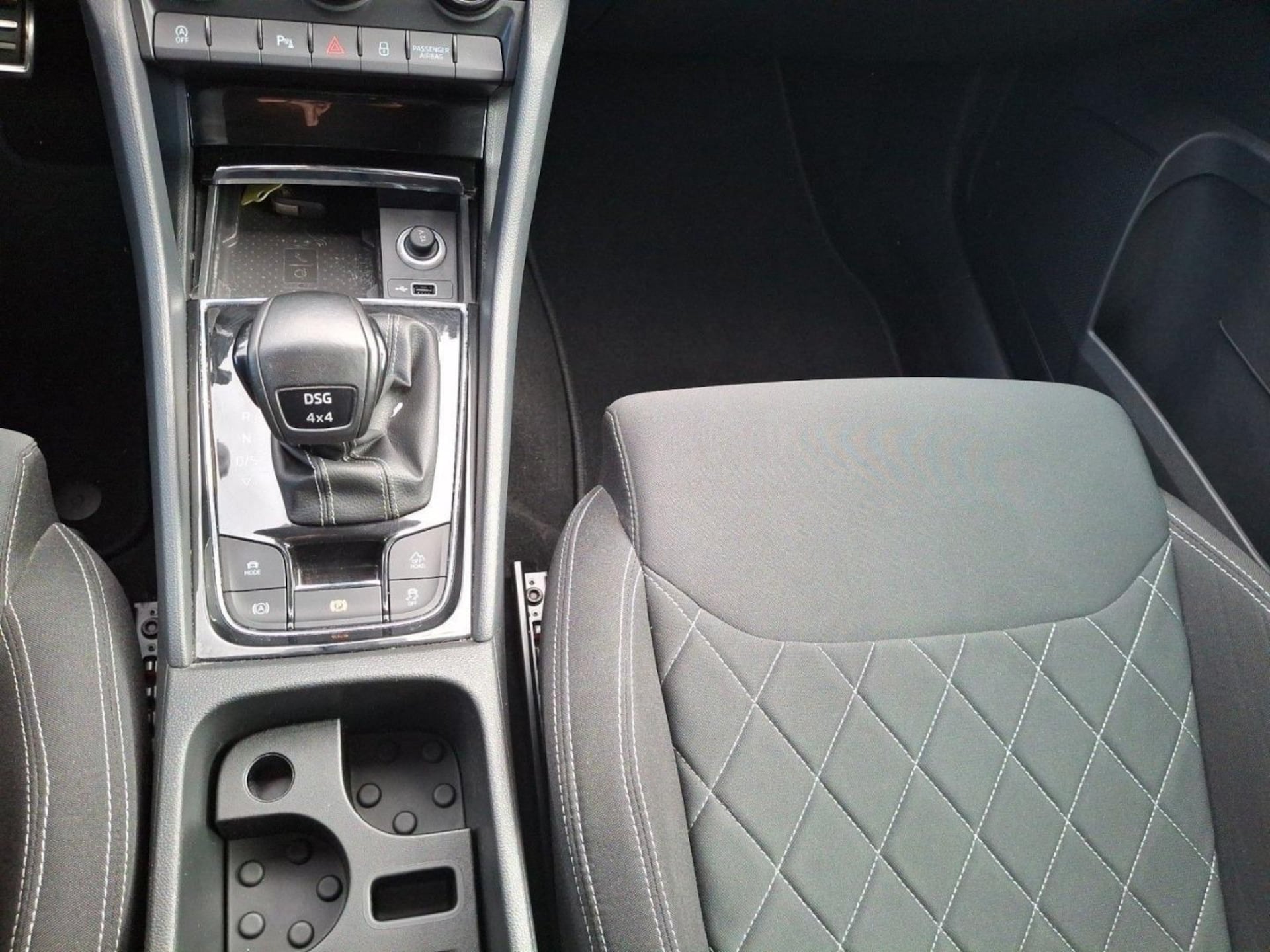 Skoda Karoq Sportline