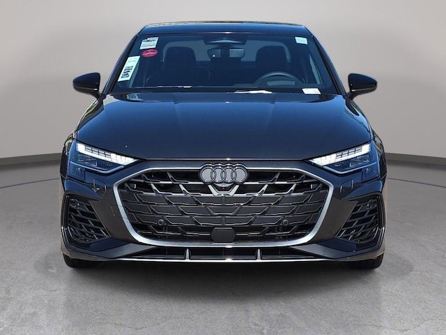 2026 Audi S3 Sedan