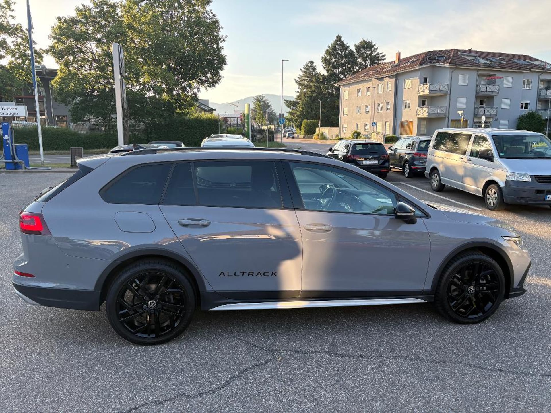 Volkswagen Golf Variant Alltrack