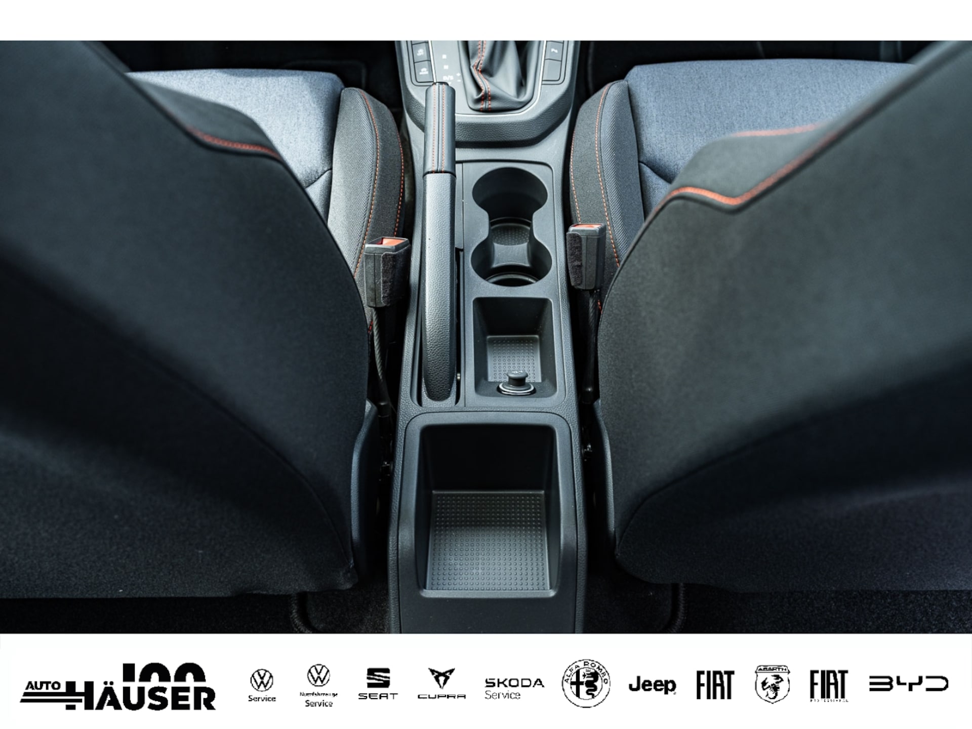SEAT Ibiza FR