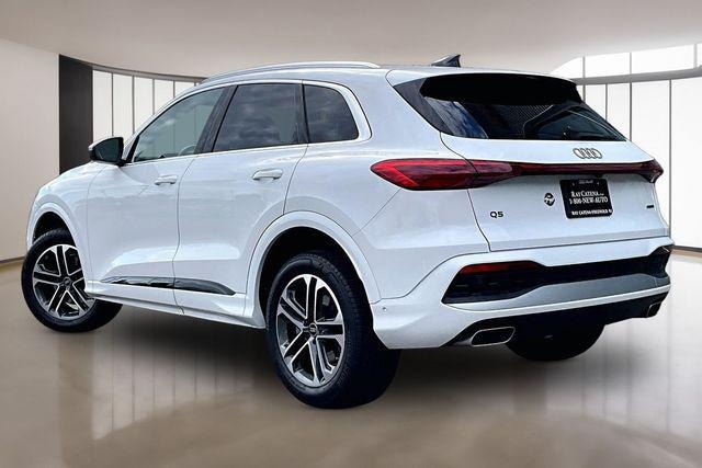 2025 Audi Q5