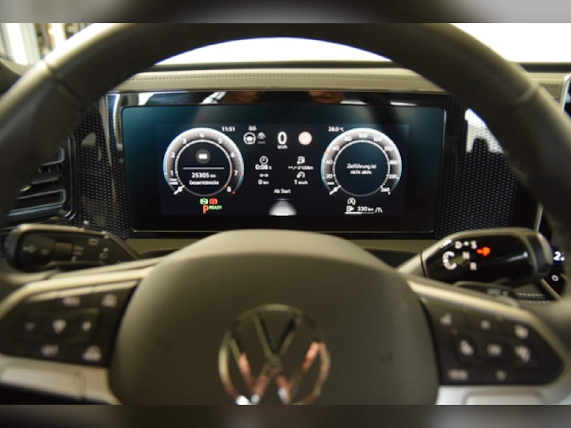 Volkswagen Tiguan Life