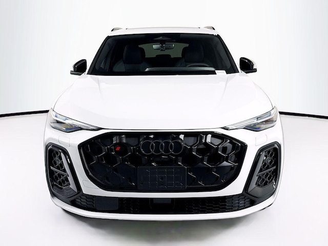 2026 Audi SQ5