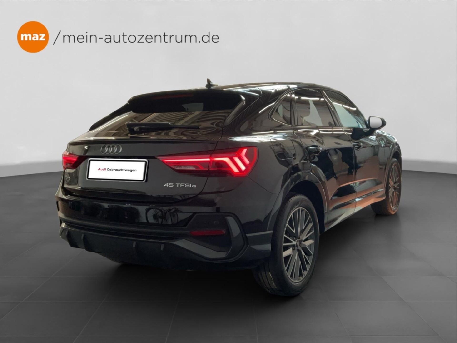 Audi Q3 Sportback TFSI e