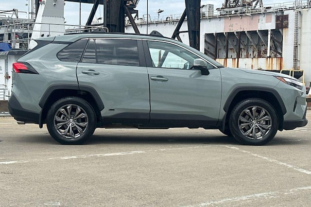 2023 Toyota RAV4 Hybrid