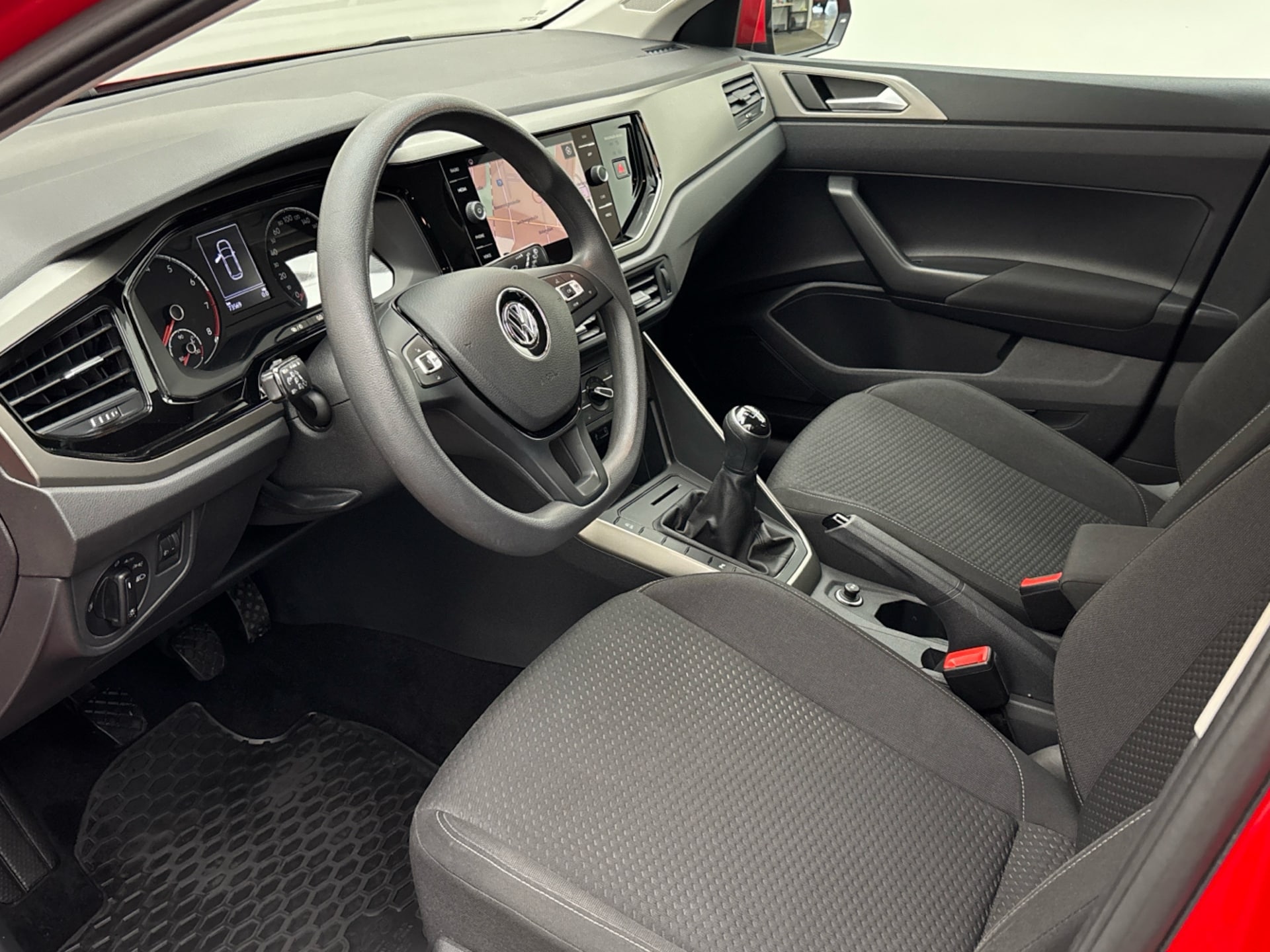 Volkswagen Polo Comfortline