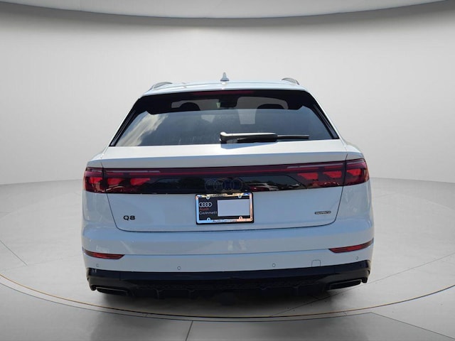 2026 Audi Q8