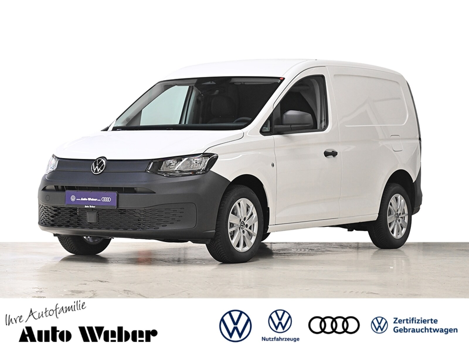 Volkswagen Caddy Cargo