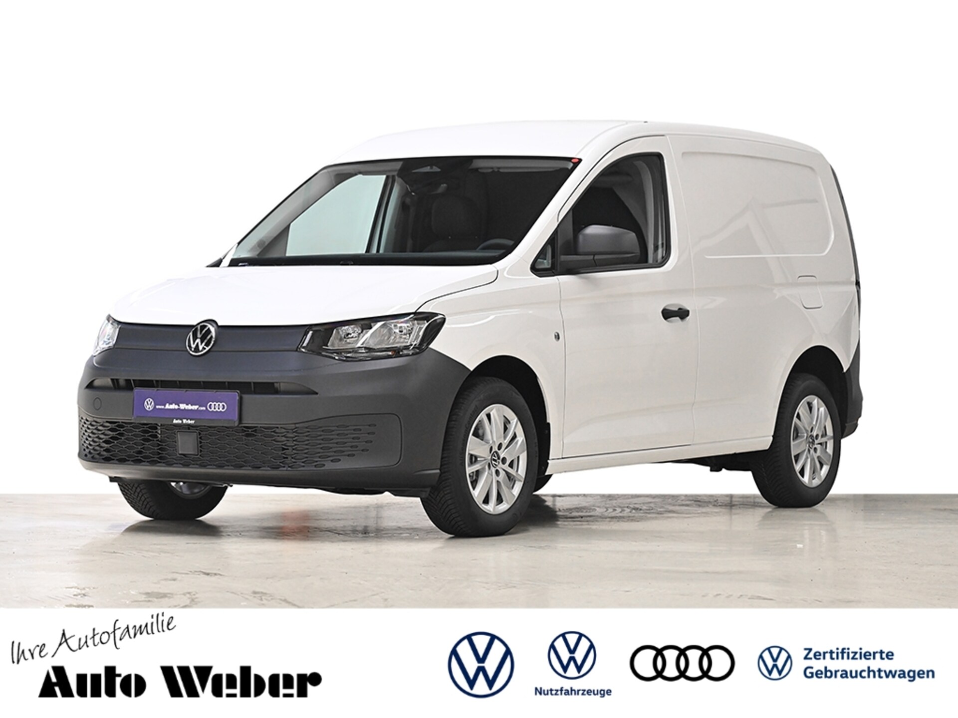 Volkswagen Caddy Cargo