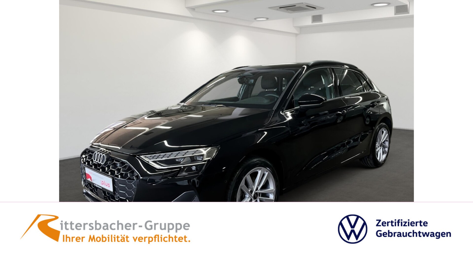 Audi A3 Sportback Advanced