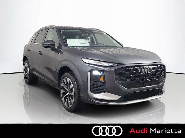 2026 Audi Q3 SUV