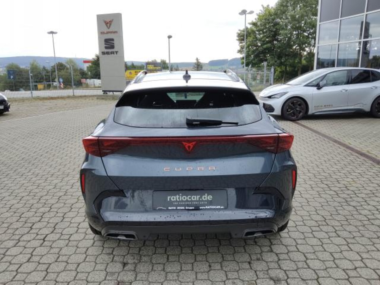 CUPRA Formentor – Bild 25