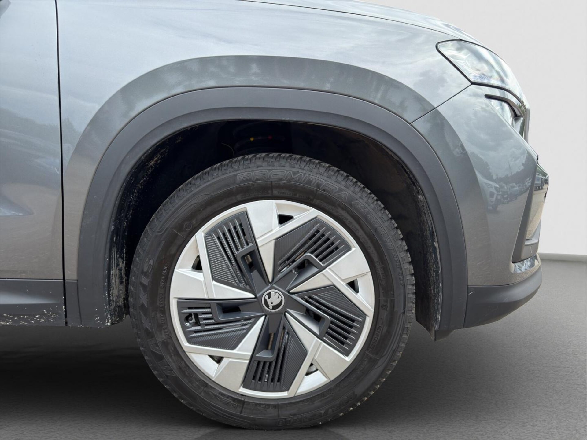 Skoda Kodiaq Selection