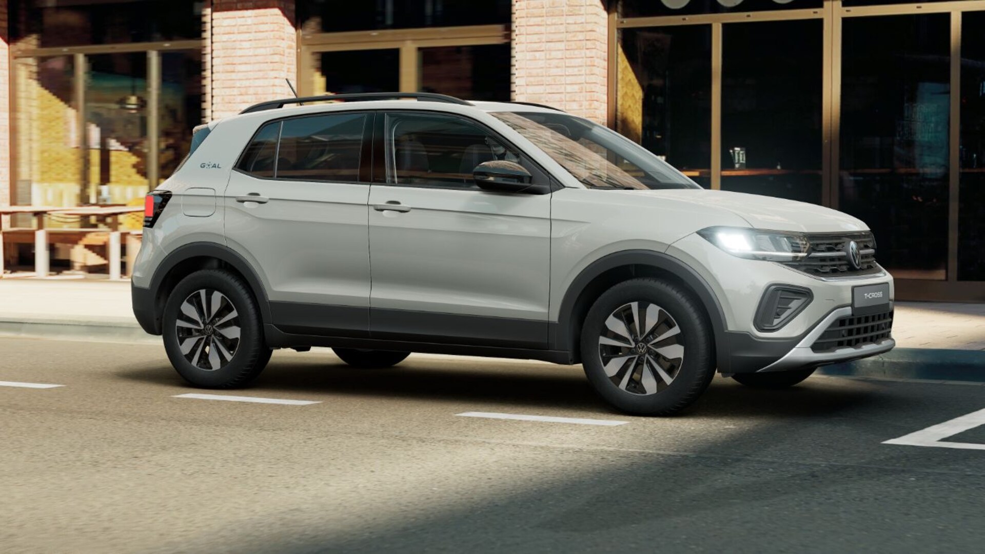 Volkswagen T-Cross Life