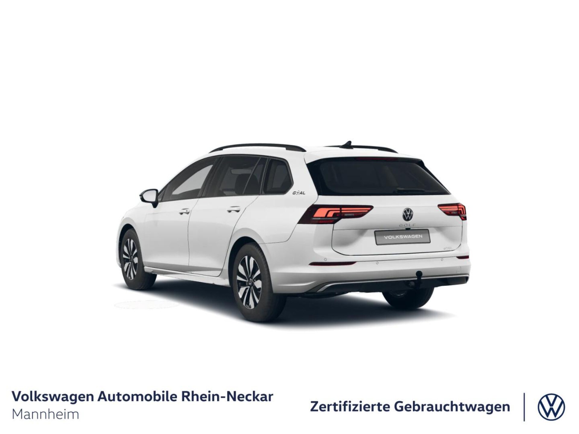 Volkswagen Golf Variant Goal