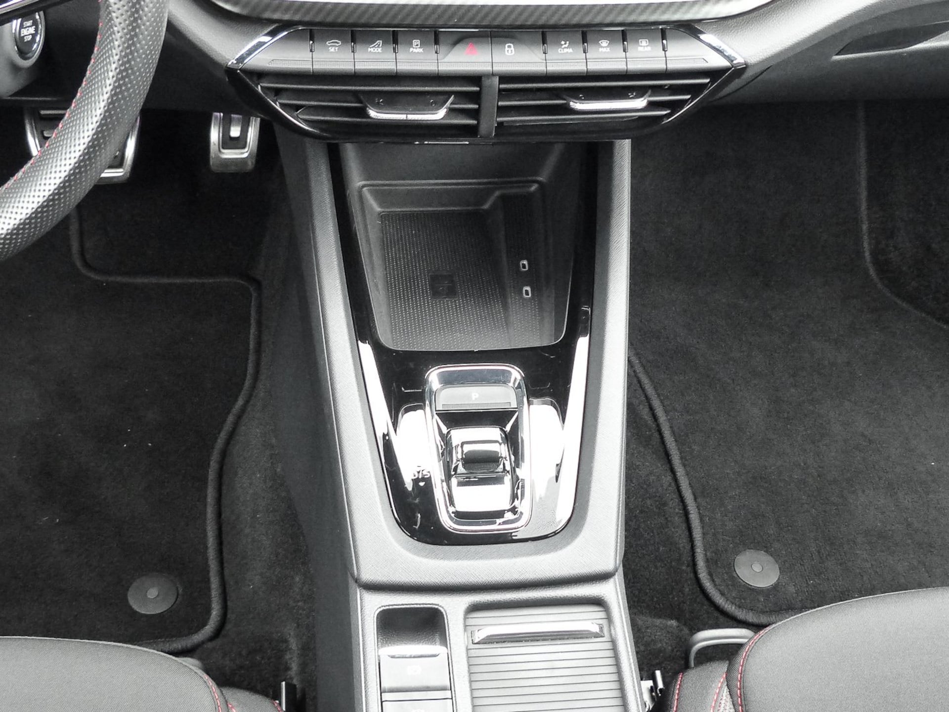 Skoda Octavia Combi RS