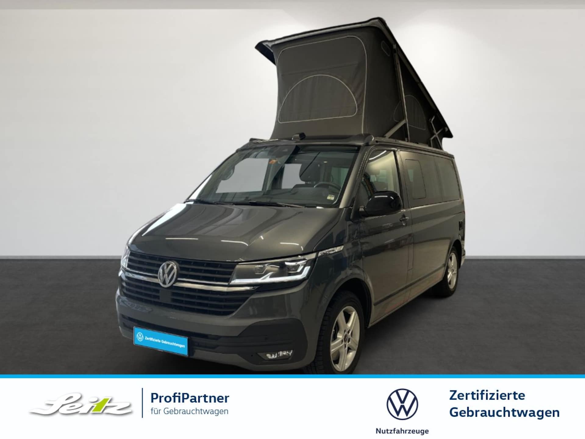 Volkswagen T6.1 California 2025
