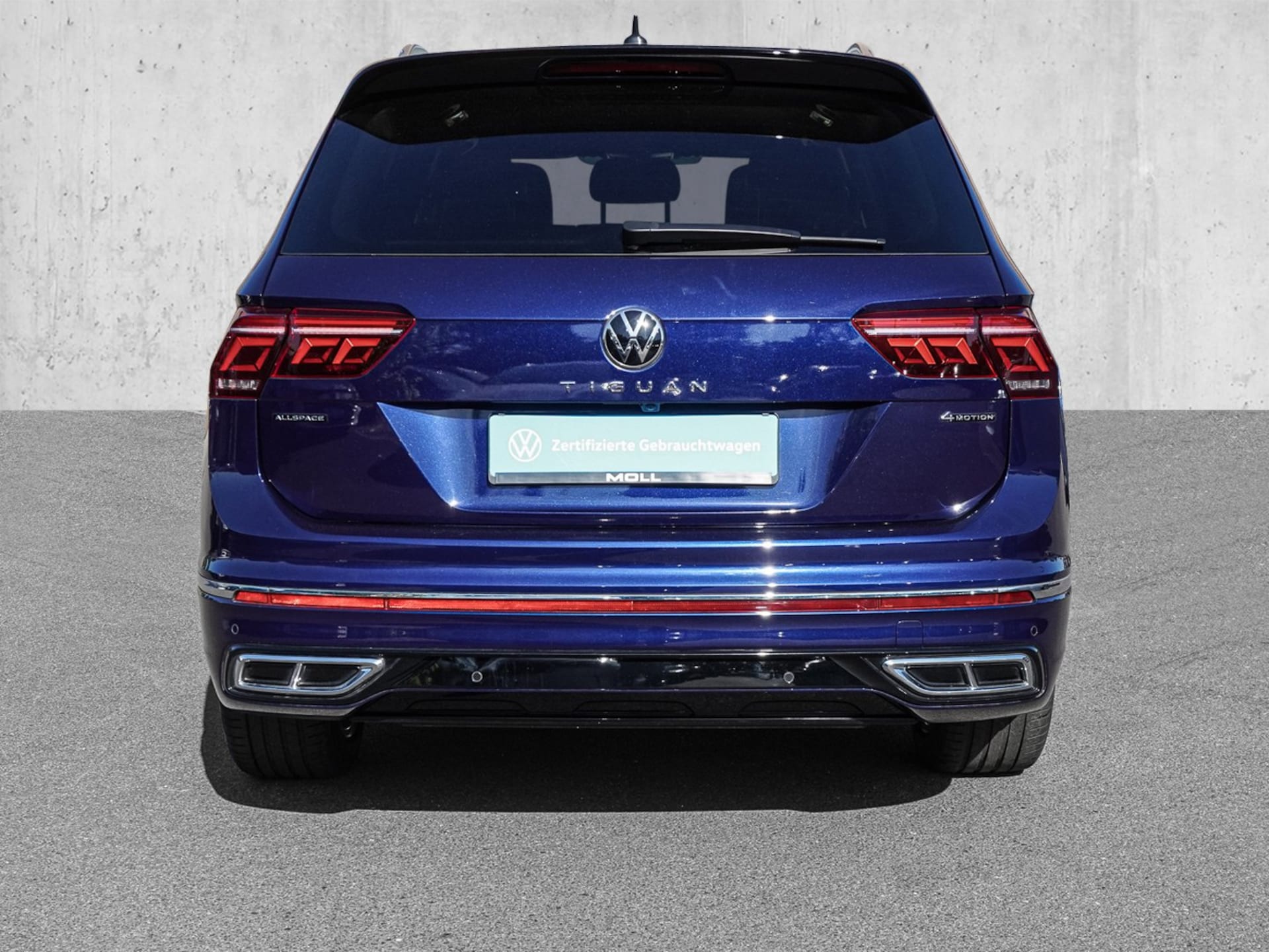 Volkswagen Tiguan Allspace R-Line