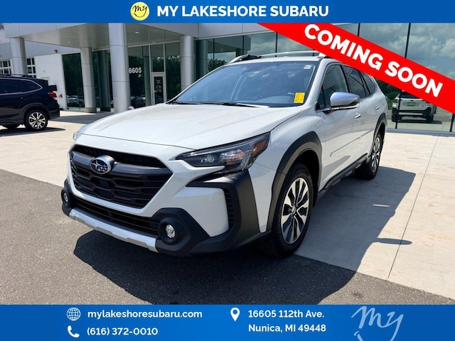 2025 Subaru Outback