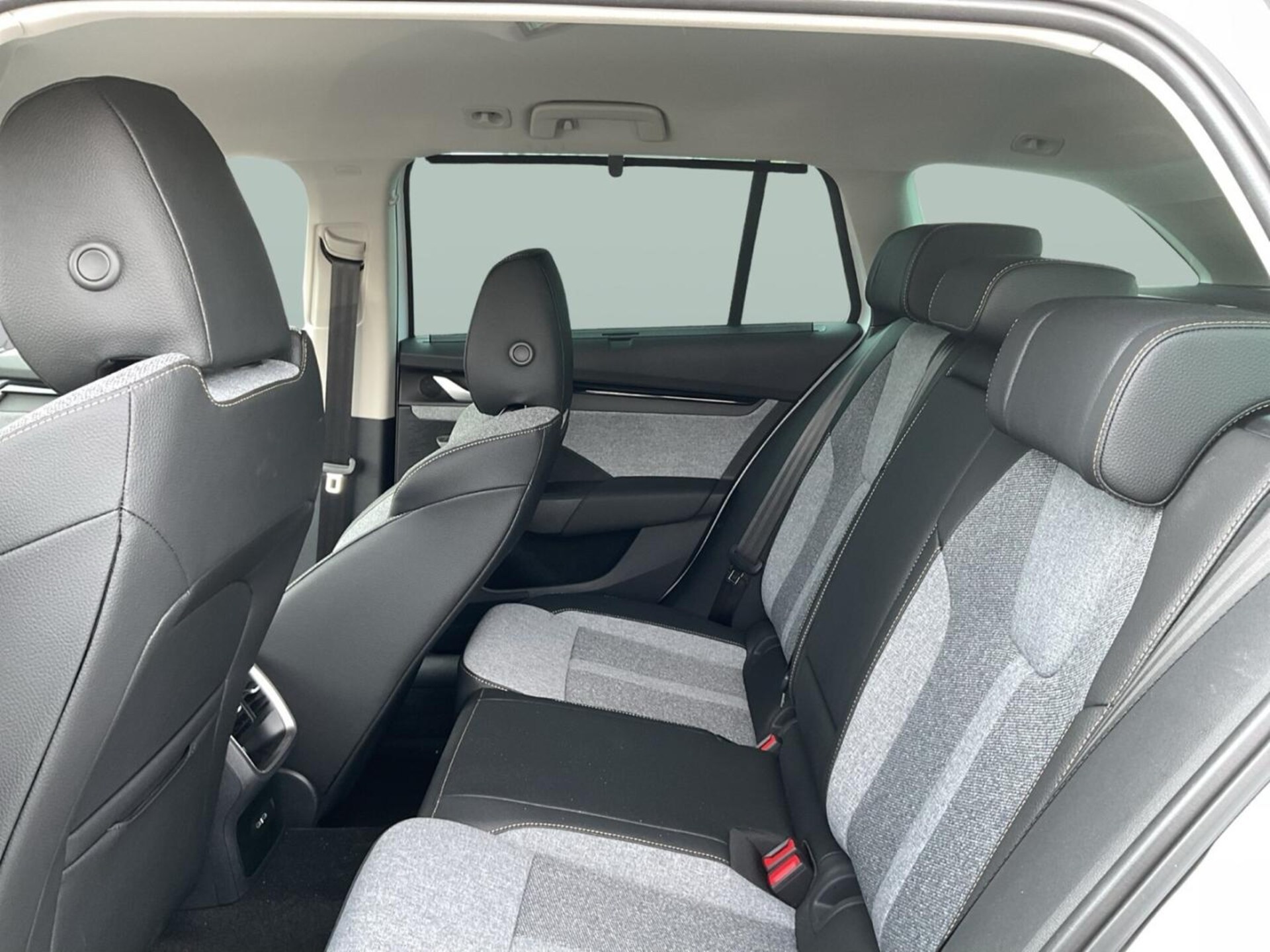 Skoda Octavia Combi Selection
