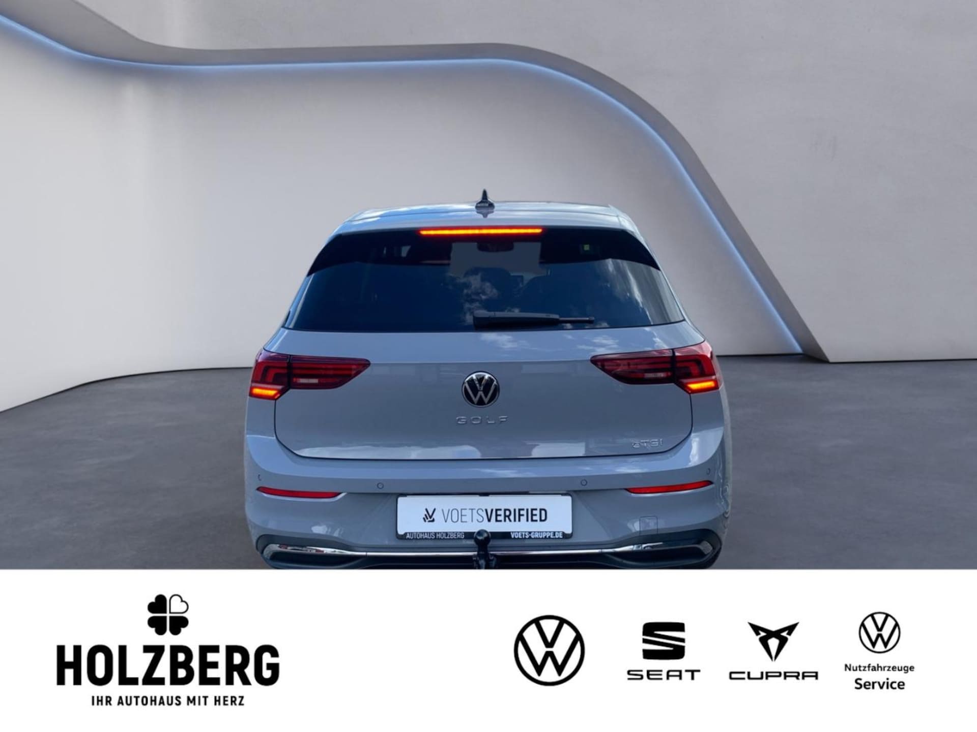 Volkswagen Golf Goal