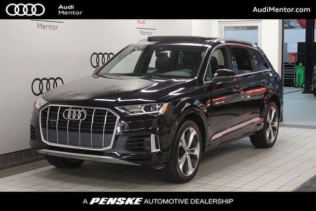 Photo of 2021 Audi Q7