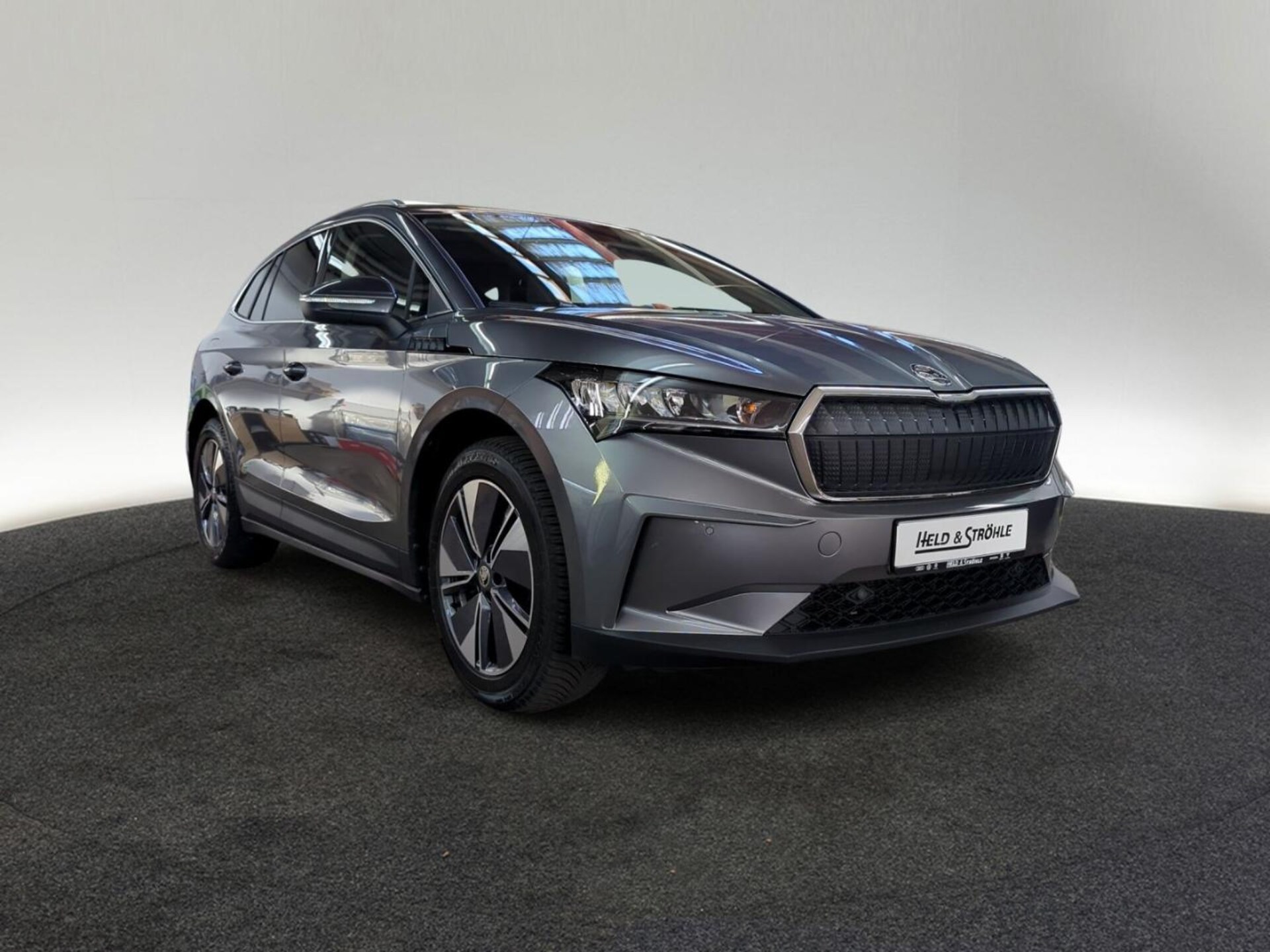 Skoda Enyaq 85x