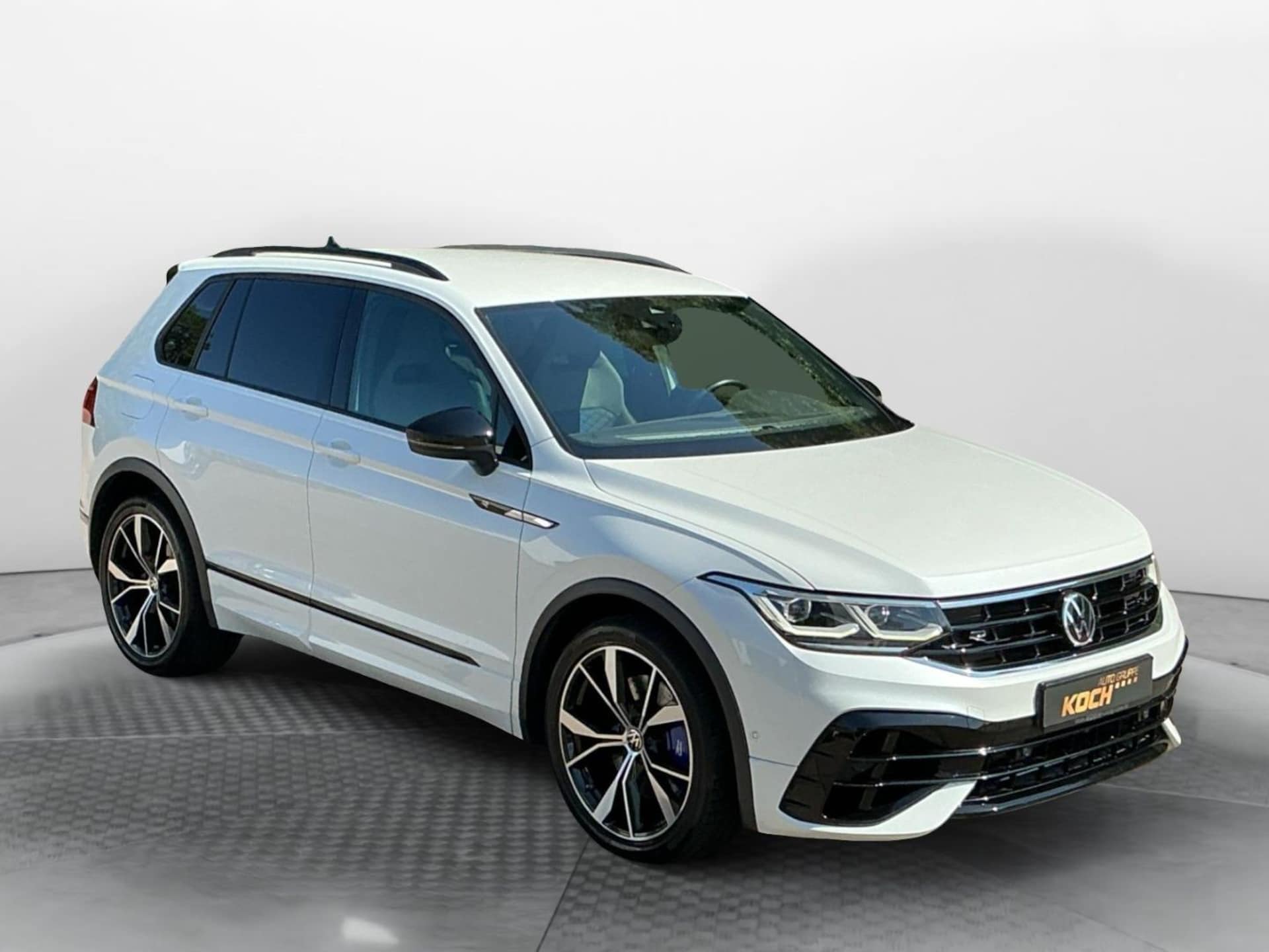 Volkswagen Tiguan R