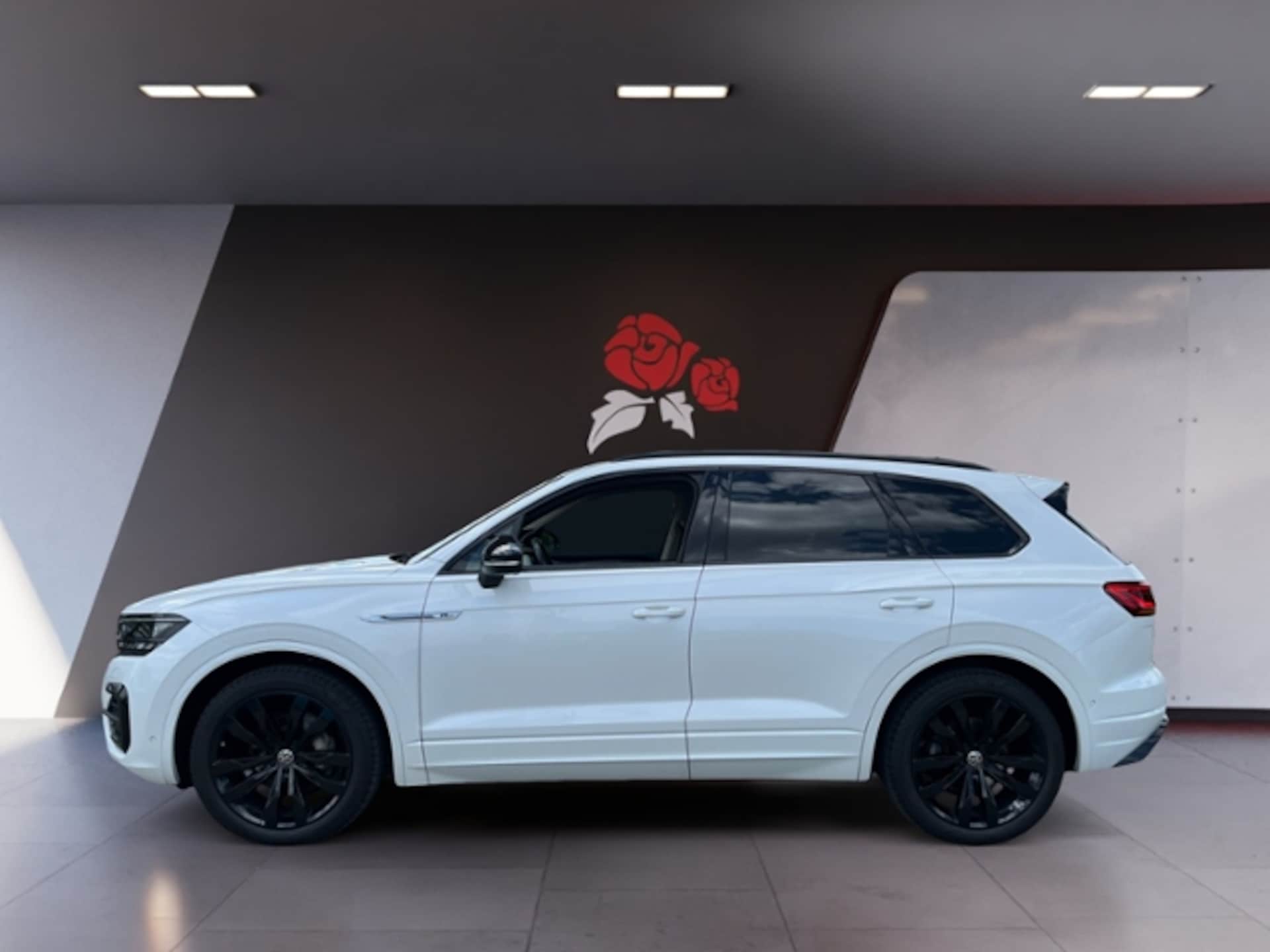 Volkswagen Touareg Atmosphere