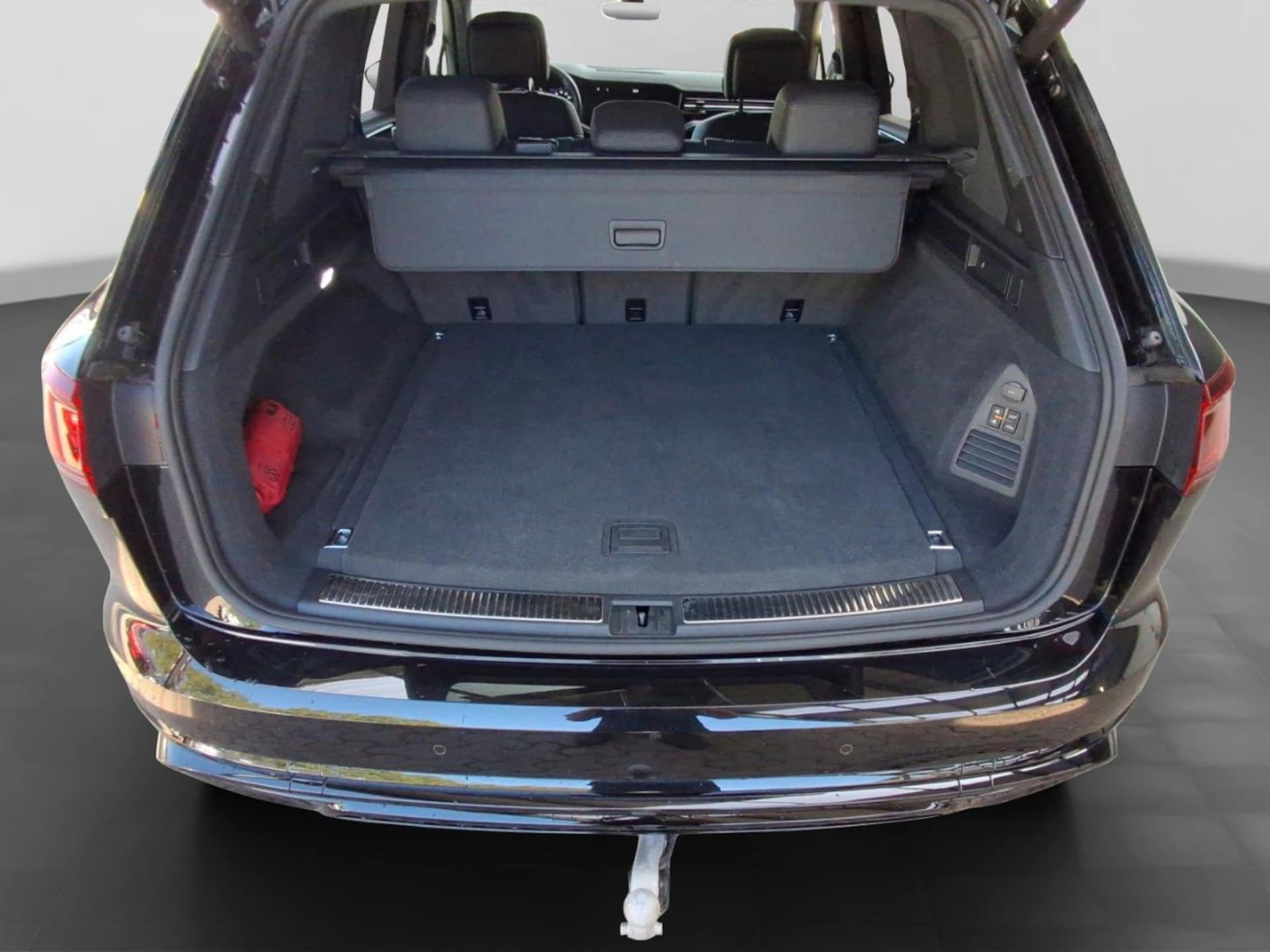 Volkswagen Touareg R